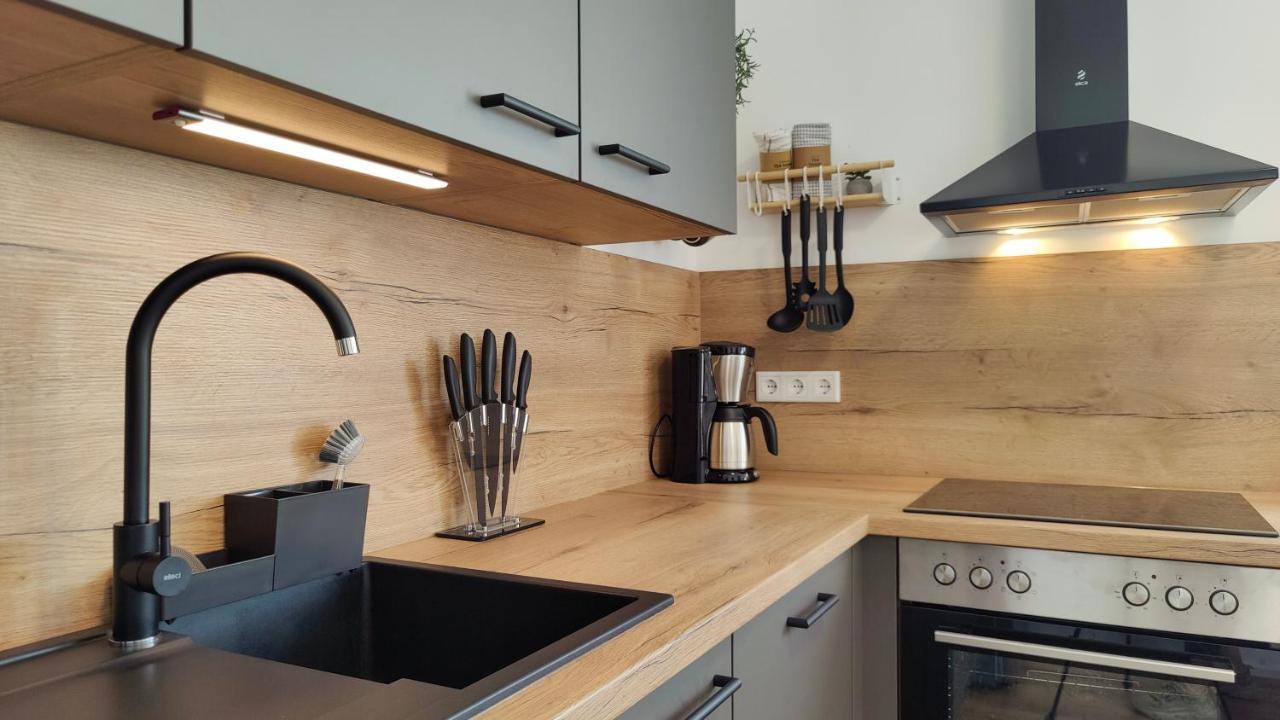 Hygge Home - Mit Garten Und Stellplatz Fuer Feriengaeste-, Monteure / Netflix / 10 Min. Zur Sinsheim Therme Und Zur Autobahn Dış mekan fotoğraf